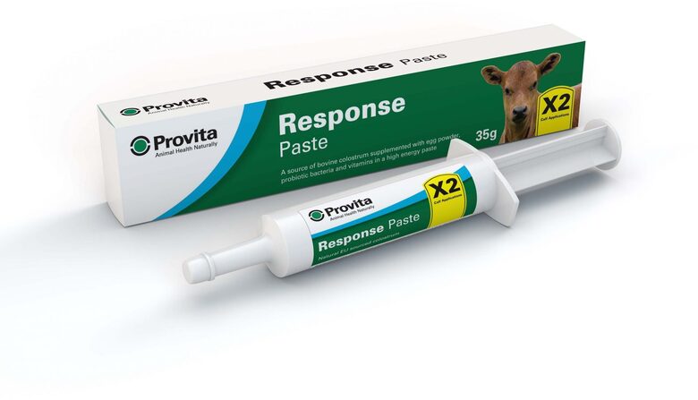 Provita response pasta teļiem 15gr