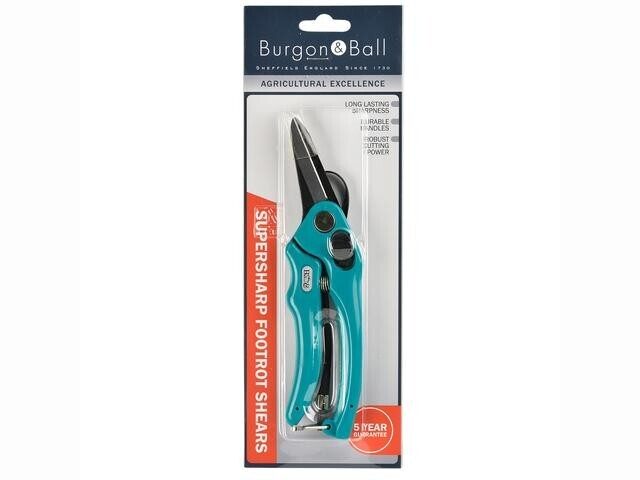 Burgon & Ball nagu šķēres aitām