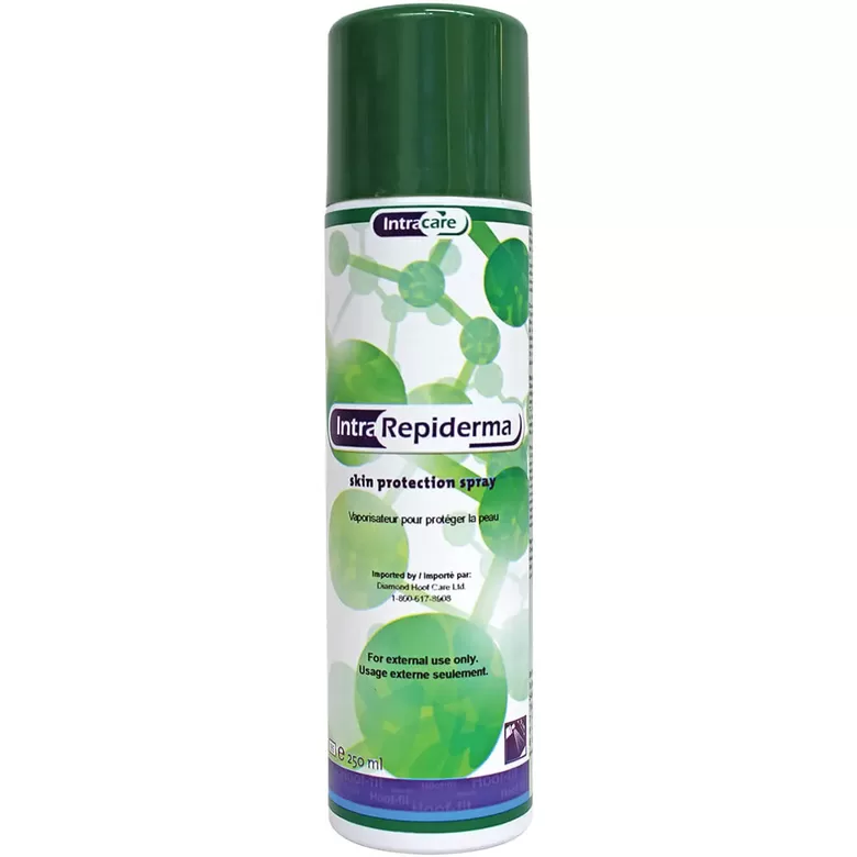 Intra REPIDERMA aeirosols ādas un nagu bojājumiem