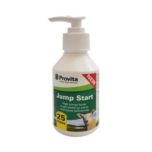 Provita Jump Start enerģijas starts jēriem