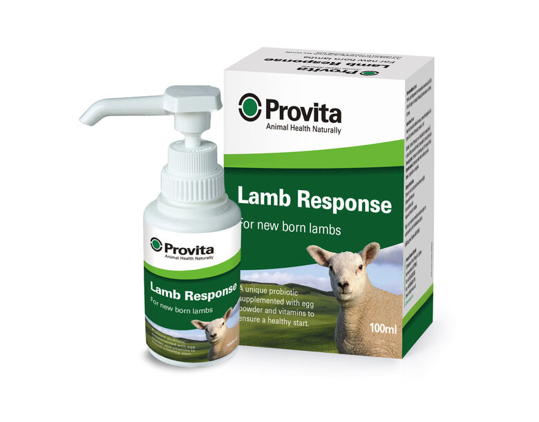 Provita Lamb response - labās baktērijas jēriem