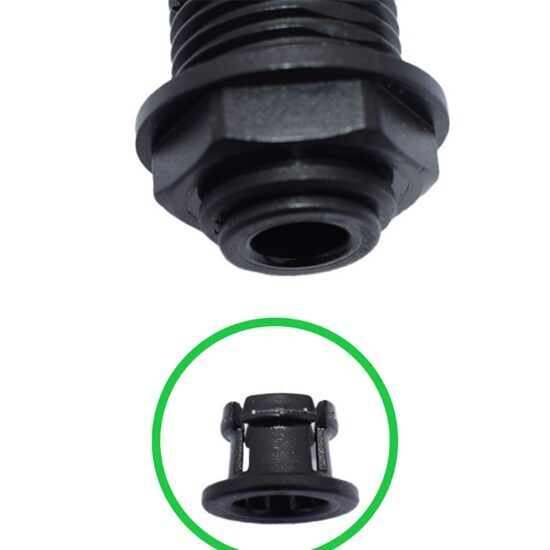 Heatwave 8mm savienojuma plastmasa