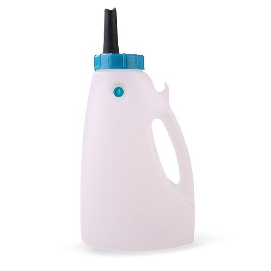 Teļu barošanas pudele (4L)