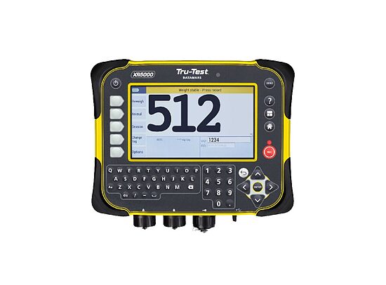 Tru-Test XR5000 viedais svaru indikators un datu monitors