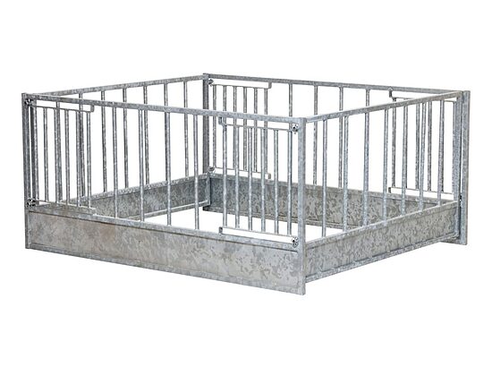 Veno taisnstūra siena barotava ar regulējamām malām (1.60 m x 2.00 m)