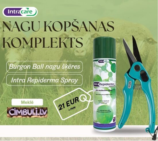 Nagu kopšanas komplekts