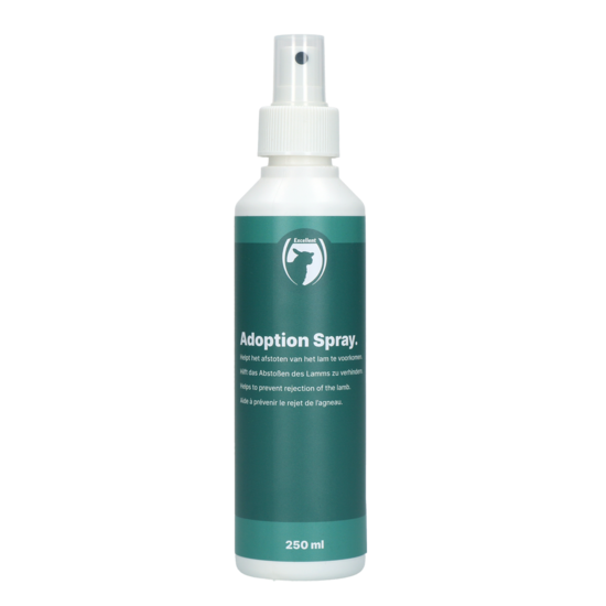 Excellent adopcijas aerosols jēriem un kazlēniem
