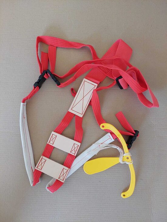 Prolapses josta aitām + "karote"