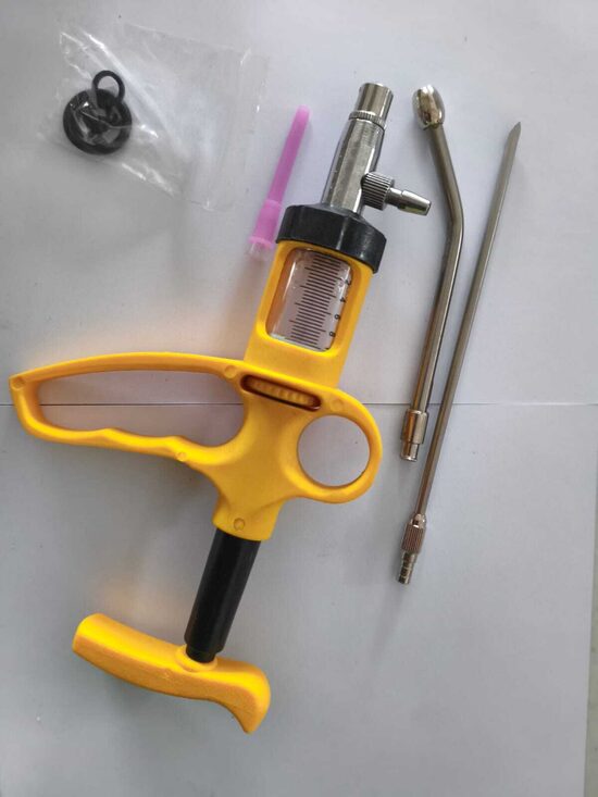 Automātiskā šļirce 10ml aitām/kazām