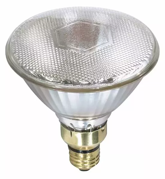 Sildlampa 175W - gaišā, PAR38